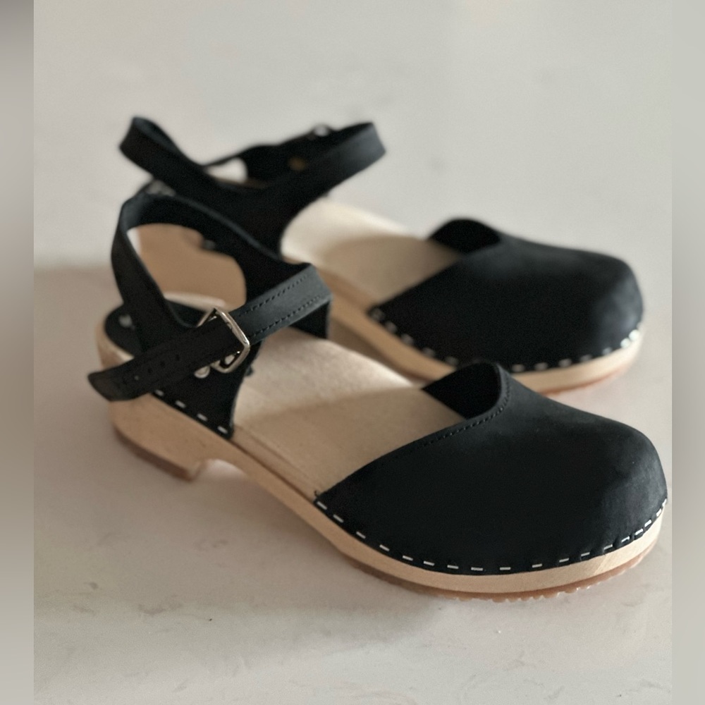 Saragrasso strappy clog